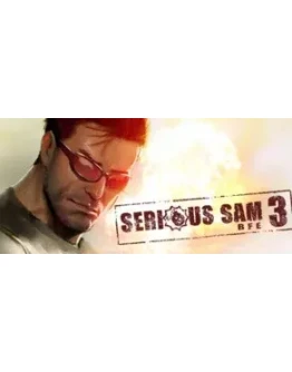 Serious Sam 3 BFE Gold ( STEAM GIFT / REGION FREE )