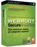 WebRoot SecureAnywhere AntiVirus 2013: ключ на 90 дней WebRoot SecureAnywhere AntiVirus 2013: ключ на 90 дней
