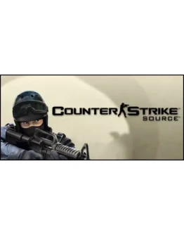 Counter-Strike: Source - ключ steam