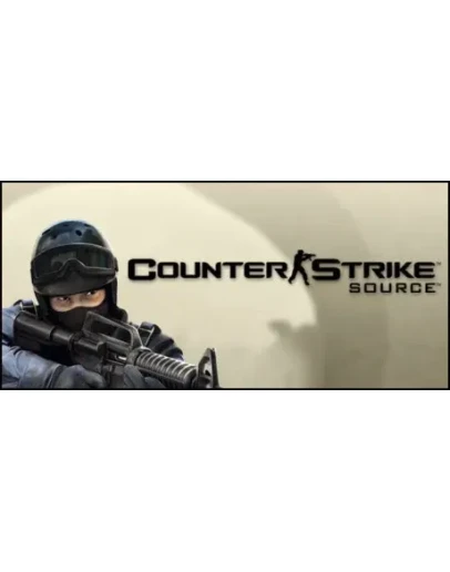 Counter-Strike: Source - ключ steam