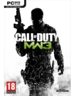 Call Of Duty: Modern Warfare 3 - Ключ TEXT