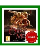 Of Orcs and MenSteam KeyRU-CIS-UAАКЦИЯ