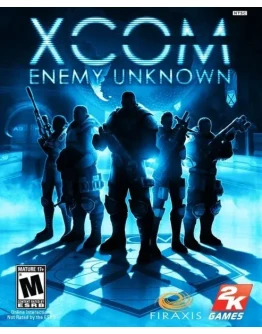 XCOM: ENEMY UNKNOWN (Steam)(RU/CIS)