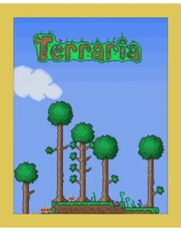 TERRARIA (Steam)(Region Free) TERRARIA (Steam)(Region Free)