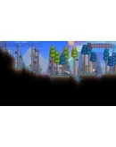 TERRARIA (Steam)(Region Free) TERRARIA (Steam)(Region Free)