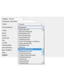 ajaxcity: плагин добавляющий возможность выбора страны ajaxcity: плагин добавляющий возможность выбора страны