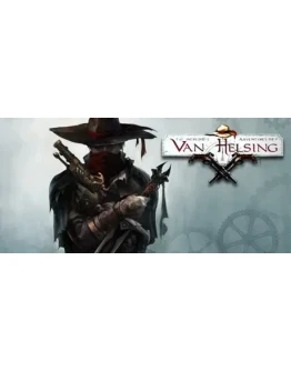 The Incredible Adventures of Van Helsing