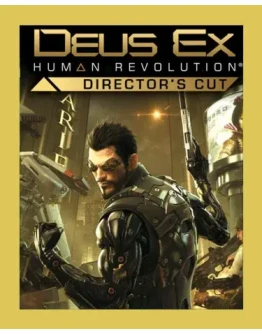 DEUS EX: HUMAN REVOLUTION DC (Steam)(RU/ CIS)