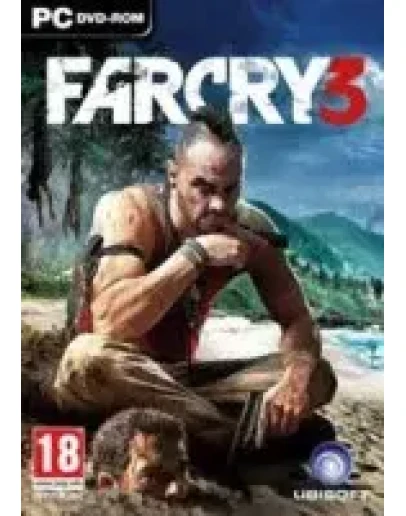 Far Cry 3 ключ