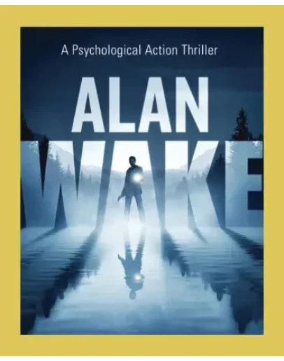 ALAN WAKE (Steam)(RU/ CIS) ALAN WAKE (Steam)(RU/ CIS)