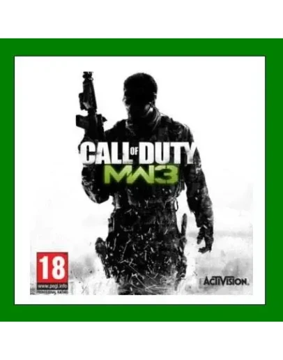 Call of Duty: Modern Warfare 3SteamАрендаOnline