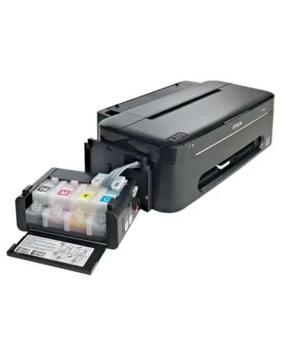 Цветовой профиль принтера Epson L100 (сублимация)