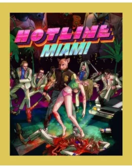 HOTLINE MIAMI (Steam)(RU/ CIS)