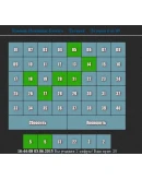 Скрипт Лотерея 6 из 40 (6из40, 6из36) PHP лотерея на