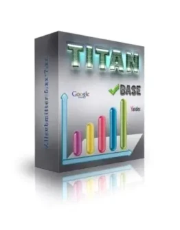 Titan base .v2 полная база для Allsubmitter