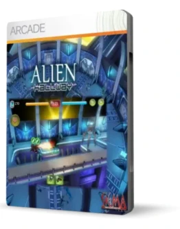 Alien Hallway - EU / USA (Region Free / Steam)