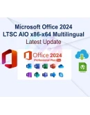 Office 2024 PRO HOME RETAIL LTSC ОНЛАЙН АКТИВАЦИЯ