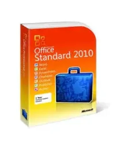 Microsoft Office 2010 Standart Microsoft Партнёр