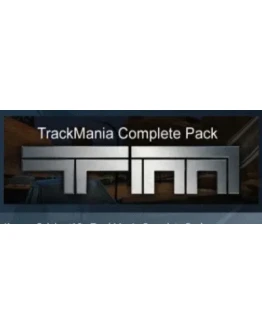 Celebrat10n TrackMania Complete Pack Global Steam Gift