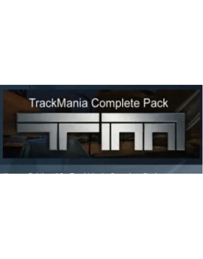 Celebrat10n TrackMania Complete Pack Global Steam Gift