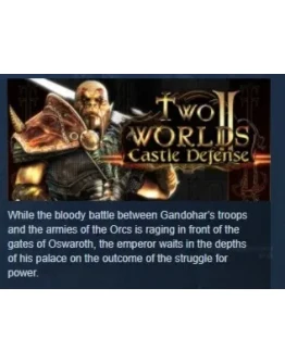 Two Worlds II 2 Castle Defense STEAM KEY GLOBAL+РОССИЯ