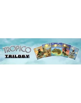 Tropico Trilogy STEAM KEY РФ+СНГ СТИМ КЛЮЧ ЛИЦЕНЗИЯ
