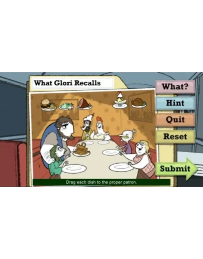 Nelson Tethers: Puzzle Agent