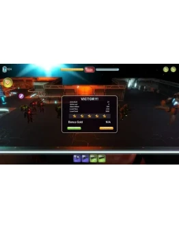 Alien Hallway Alien Hallway