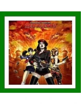 Command &amp Conquer Red Alert 3 - EA App Key - RU-CIS-UA