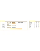 Тепловая карта (картодиаграмма) мира (Excel 2007+) Тепловая карта (картодиаграмма) мира (Excel 2007+)