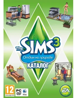 The Sims 3 Отдых на природе DLC (Origin ключ)