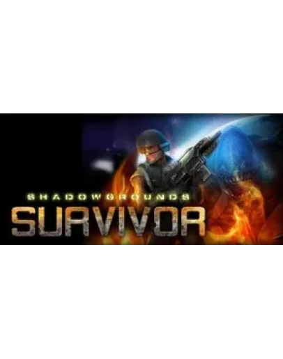 Shadowgrounds Survivor (Steam Key)