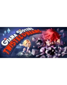 Giana Sisters: Twisted Dreams (Steam Gift)