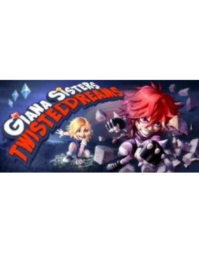 Giana Sisters: Twisted Dreams (Steam Gift)