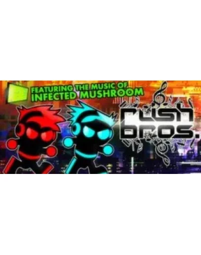 Rush Bros. STEAM KEY REGION FREE GLOBAL+РОССИЯ