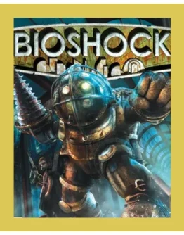 BIOSHOCK 1 REMASTERED (Steam)(RU/ CIS)