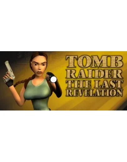 Tomb Raider IV: The Last Revelation