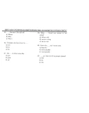 ИТОГОВЫЙ ЭКЗАМЕН АНГЛИЙСКИЙ ЯЗЫК РФЭИ 40/50 вопросов