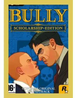 BULLY: SCHOLARSHIP EDITION (Steam)(Region Free)
