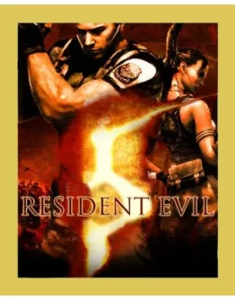 RESIDENT EVIL 5 (Steam)(RU/ CIS)