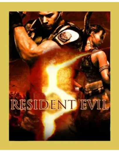 RESIDENT EVIL 5 (Steam)(RU/ CIS)