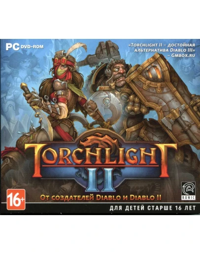 Torchlight 2 (Скидка) Torchlight 2 (Скидка)