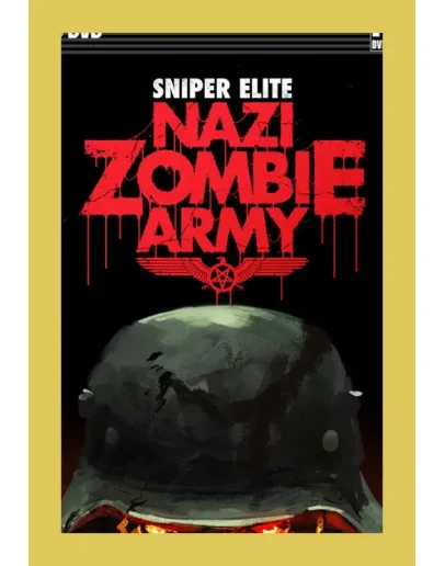 SNIPER ELITE: NAZI ZOMBIE ARMY (Steam) (Region Free)