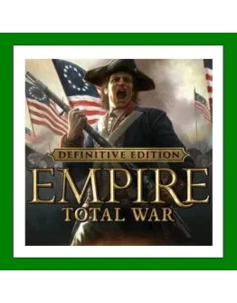 Total War: EMPIRE Definitive EditionSteam+ 35 Игр