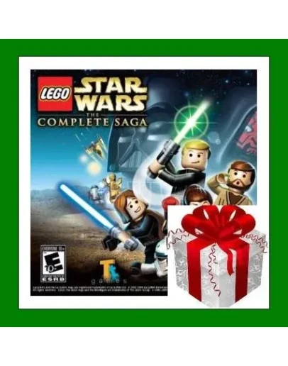 LEGO Star Wars The Complete Saga - Steam Key RU-CIS-UA LEGO Star Wars The Complete Saga - Steam Key RU-CIS-UA