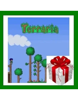 TerrariaSteam GiftRU-CIS-UA0 КартыАКЦИЯ