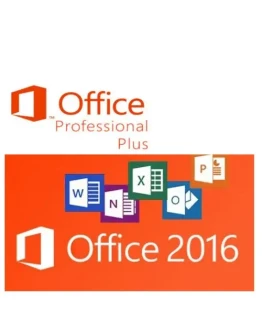 Microsoft Office 2016 Pro Plus 2PCMicrosoft Партнёр