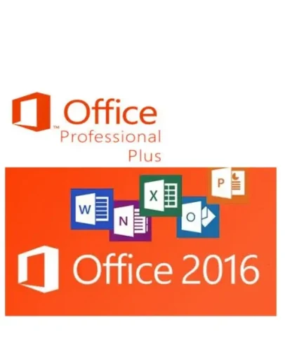 Microsoft Office 2016 Pro Plus 2PCMicrosoft Партнёр
