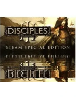Disciples III Renaissance Steam Special Edition STEAM Disciples III Renaissance Steam Special Edition STEAM