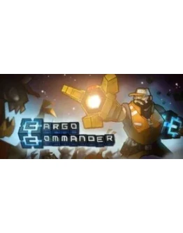 Cargo Commander STEAM KEY REGION FREE GLOBAL